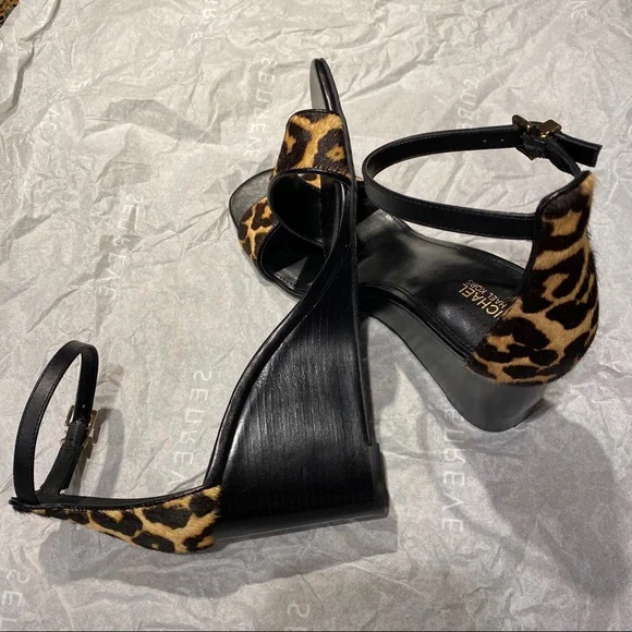 COPY - Wedge Sandals - Picture 3 of 6